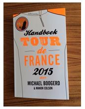 Handboek Tour de France Michael Boogerd